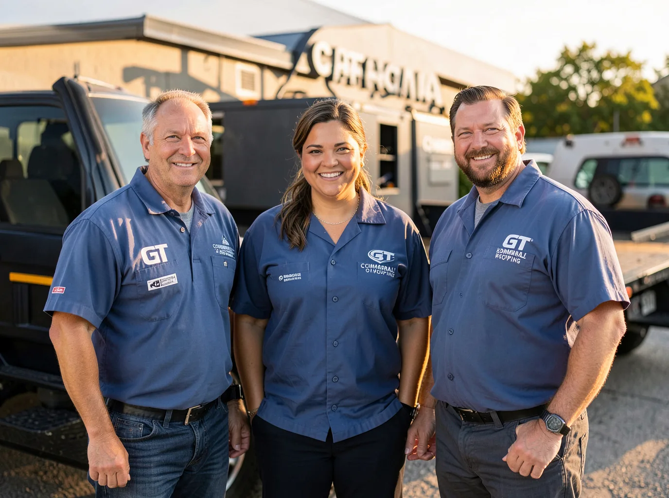Flat Roof Repair company in Telford, PA